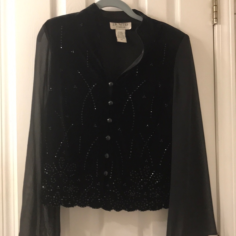 Ladies Polyester/Spandex Top
